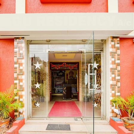 Super Hotel O Airport Road Coimbatore Eksteriør billede