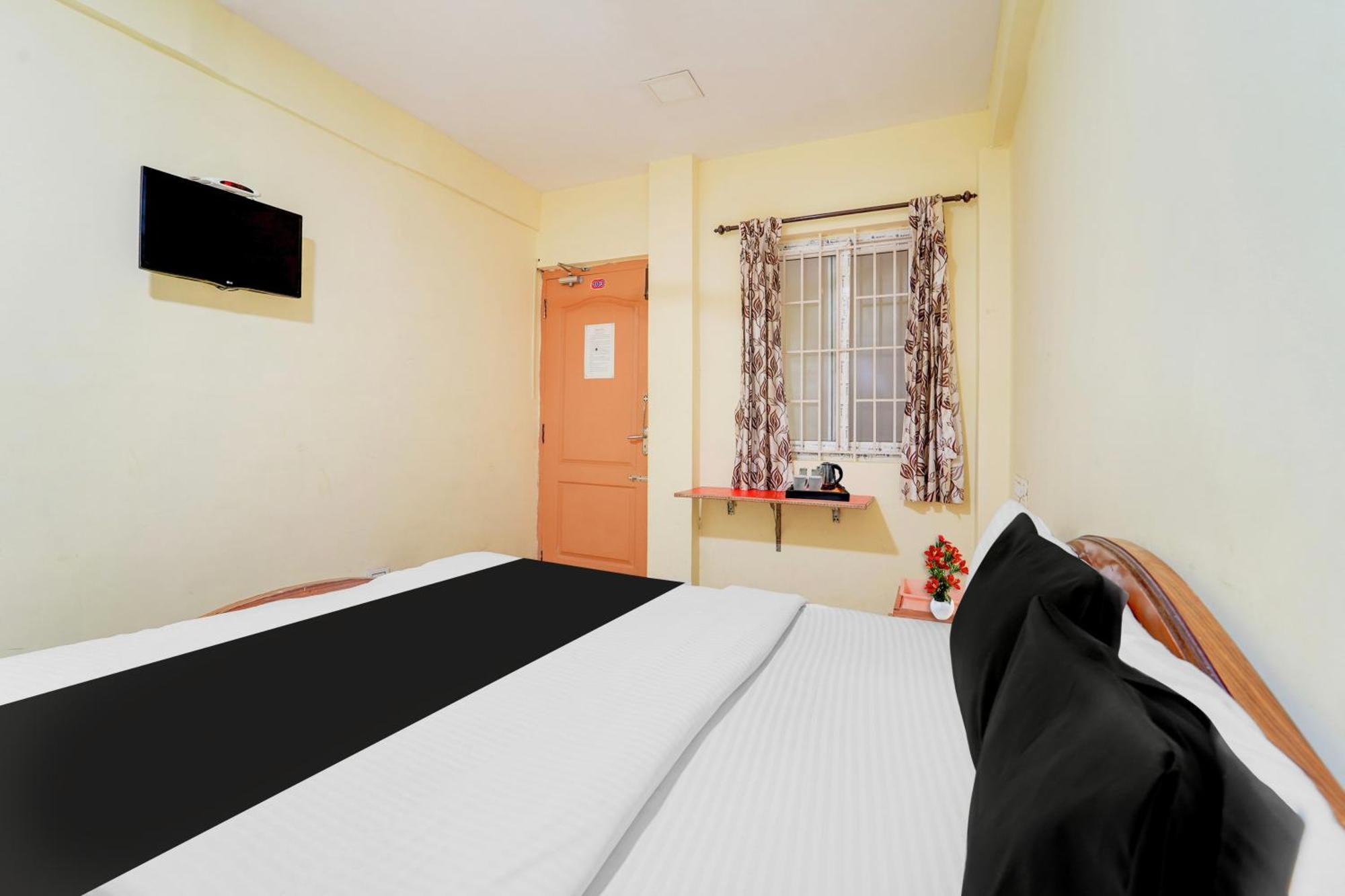 Super Hotel O Airport Road Coimbatore Eksteriør billede