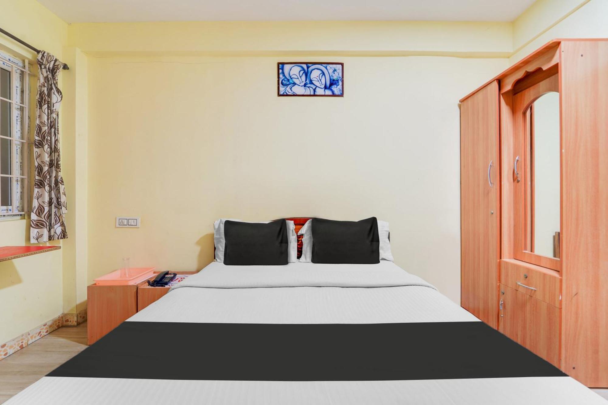 Super Hotel O Airport Road Coimbatore Eksteriør billede