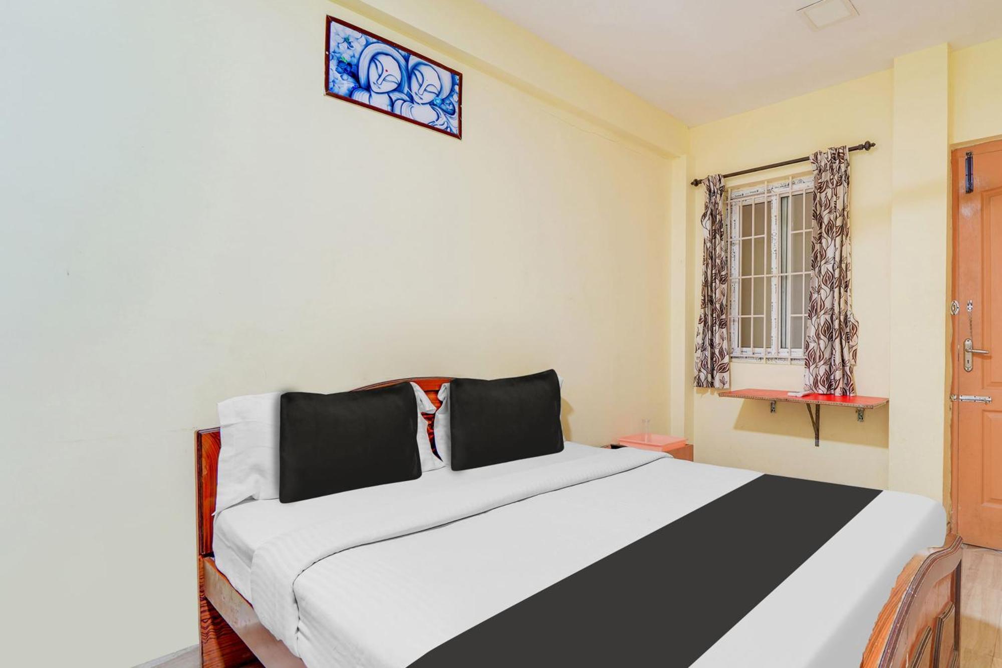 Super Hotel O Airport Road Coimbatore Eksteriør billede