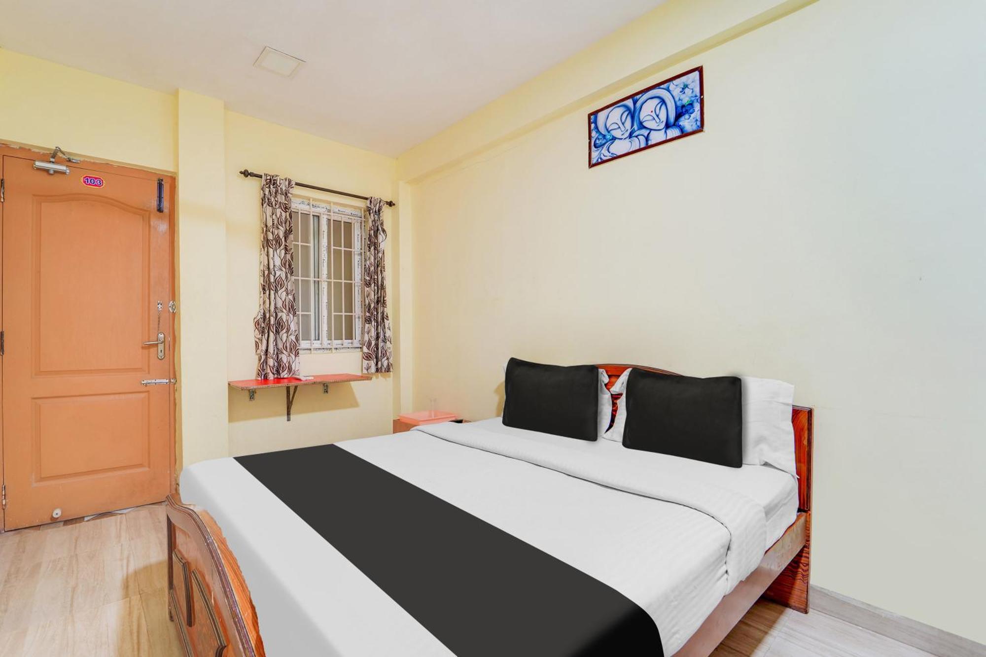 Super Hotel O Airport Road Coimbatore Eksteriør billede