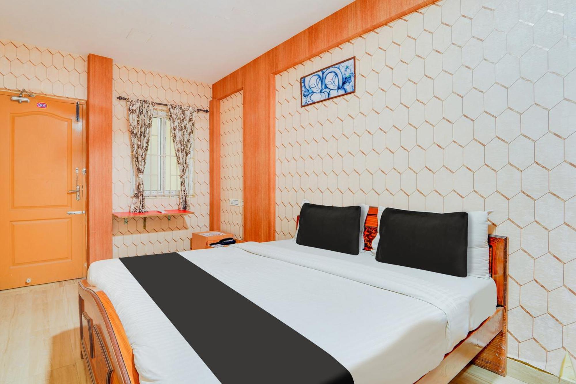 Super Hotel O Airport Road Coimbatore Eksteriør billede