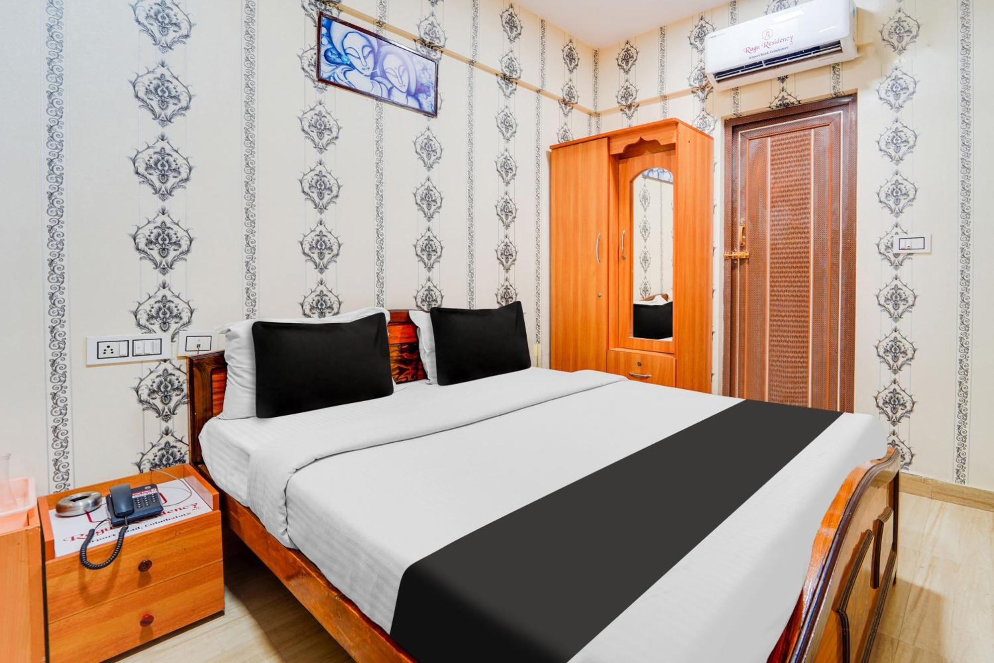 Super Hotel O Airport Road Coimbatore Eksteriør billede