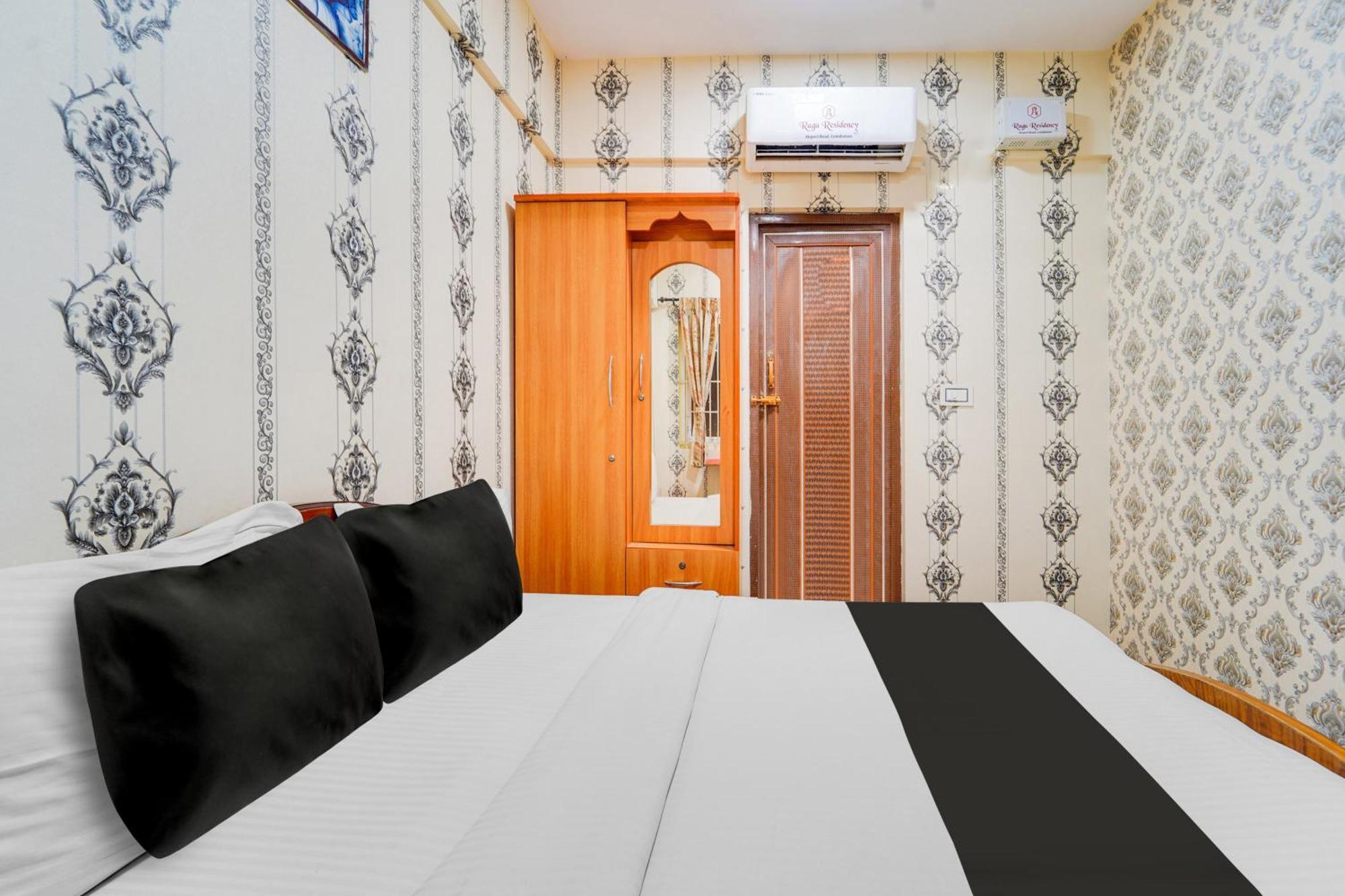 Super Hotel O Airport Road Coimbatore Eksteriør billede