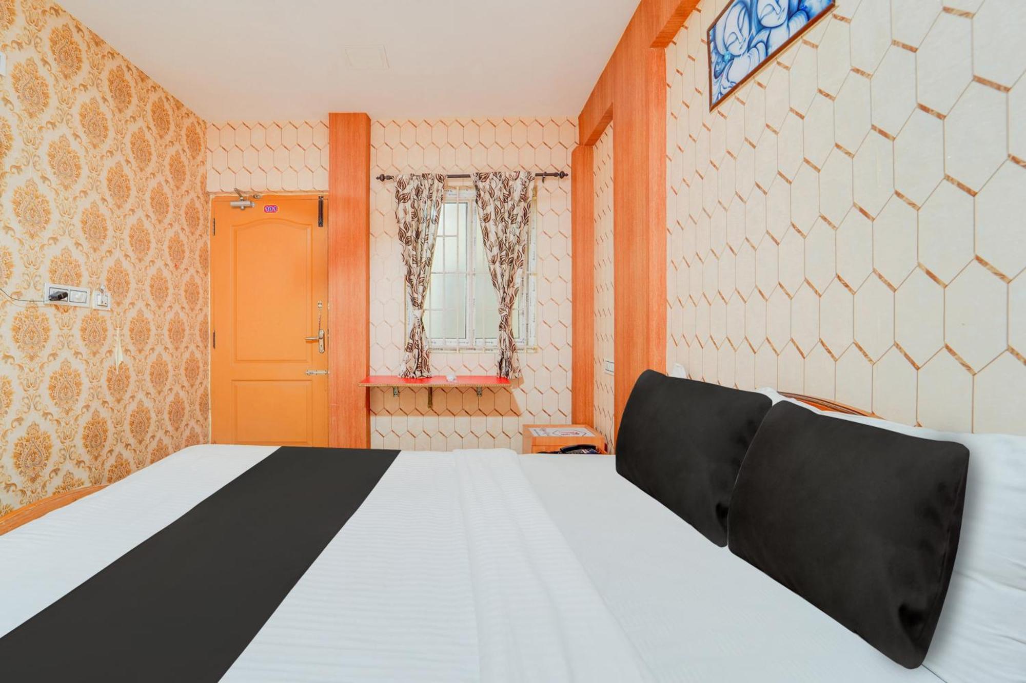 Super Hotel O Airport Road Coimbatore Eksteriør billede