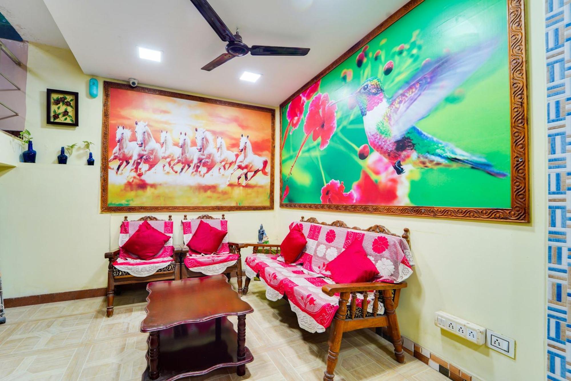 Super Hotel O Airport Road Coimbatore Eksteriør billede