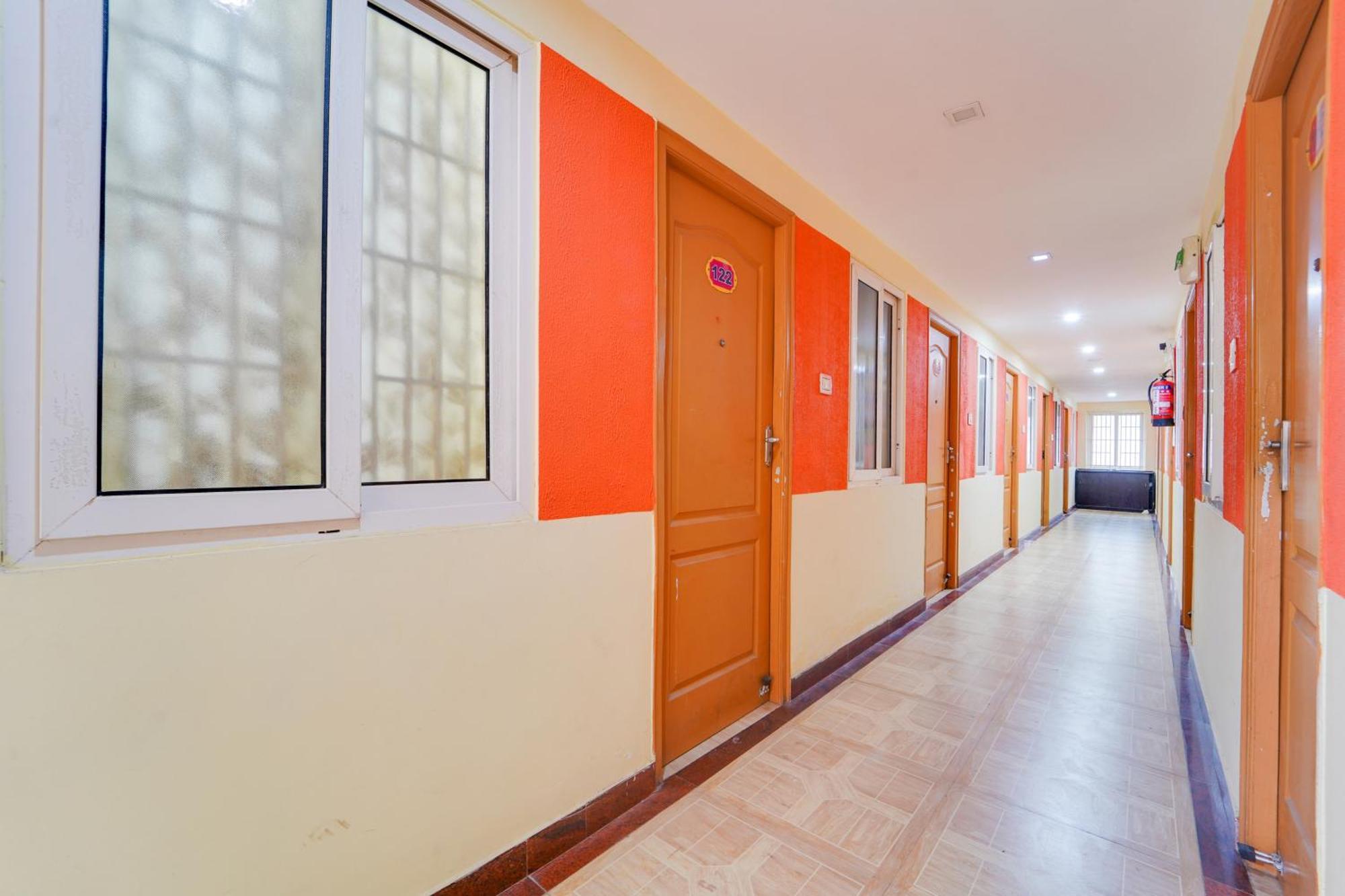 Super Hotel O Airport Road Coimbatore Eksteriør billede