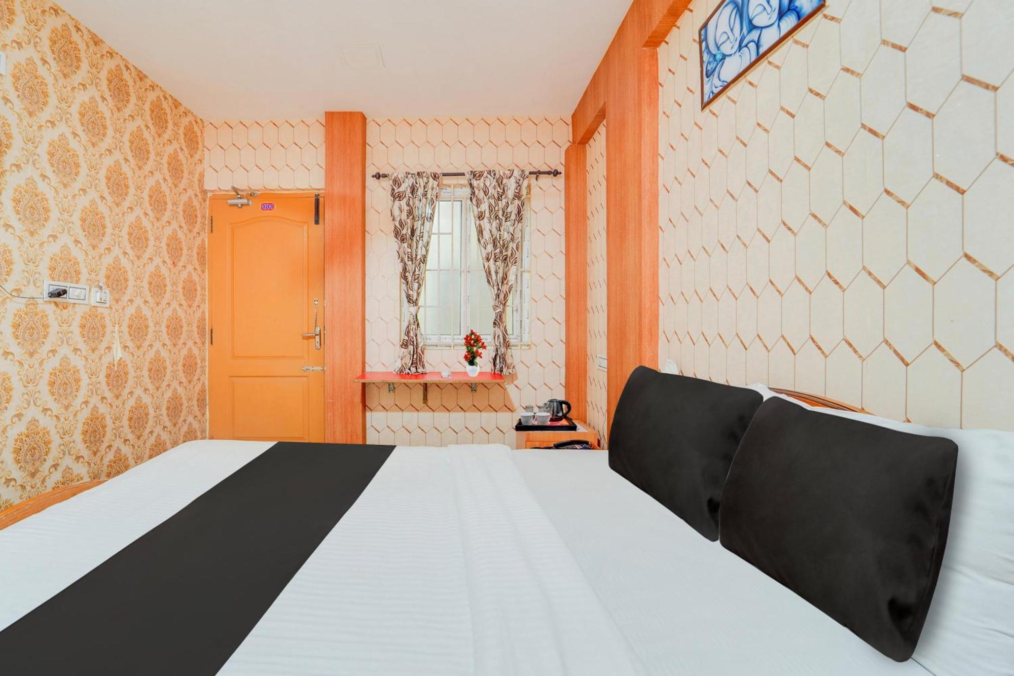 Super Hotel O Airport Road Coimbatore Eksteriør billede