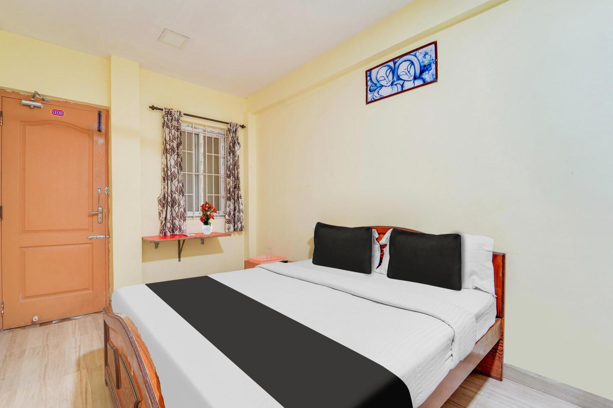 Super Hotel O Airport Road Coimbatore Eksteriør billede