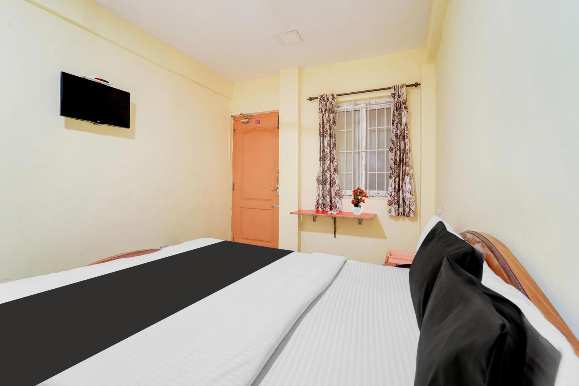 Super Hotel O Airport Road Coimbatore Eksteriør billede