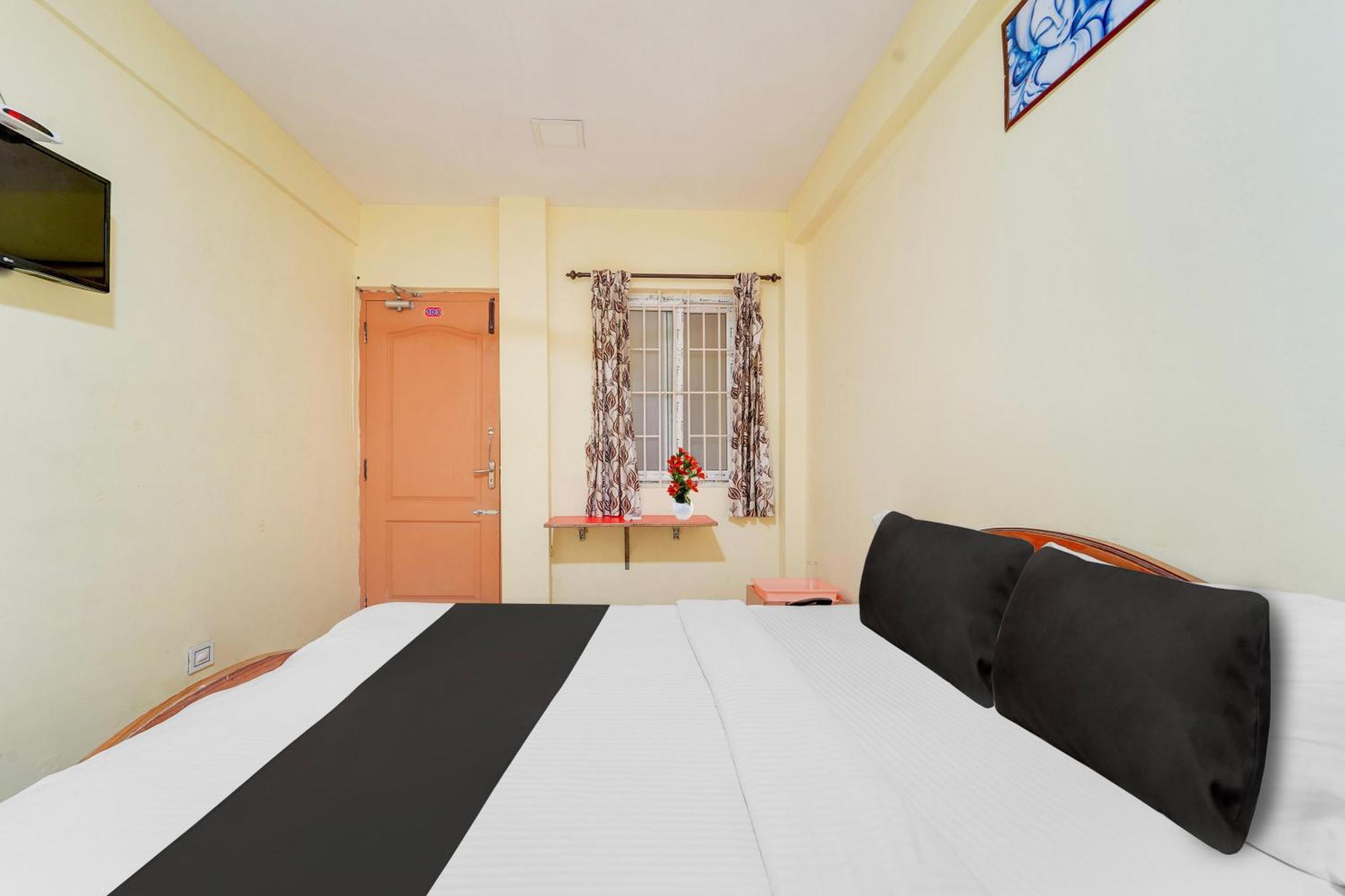 Super Hotel O Airport Road Coimbatore Eksteriør billede