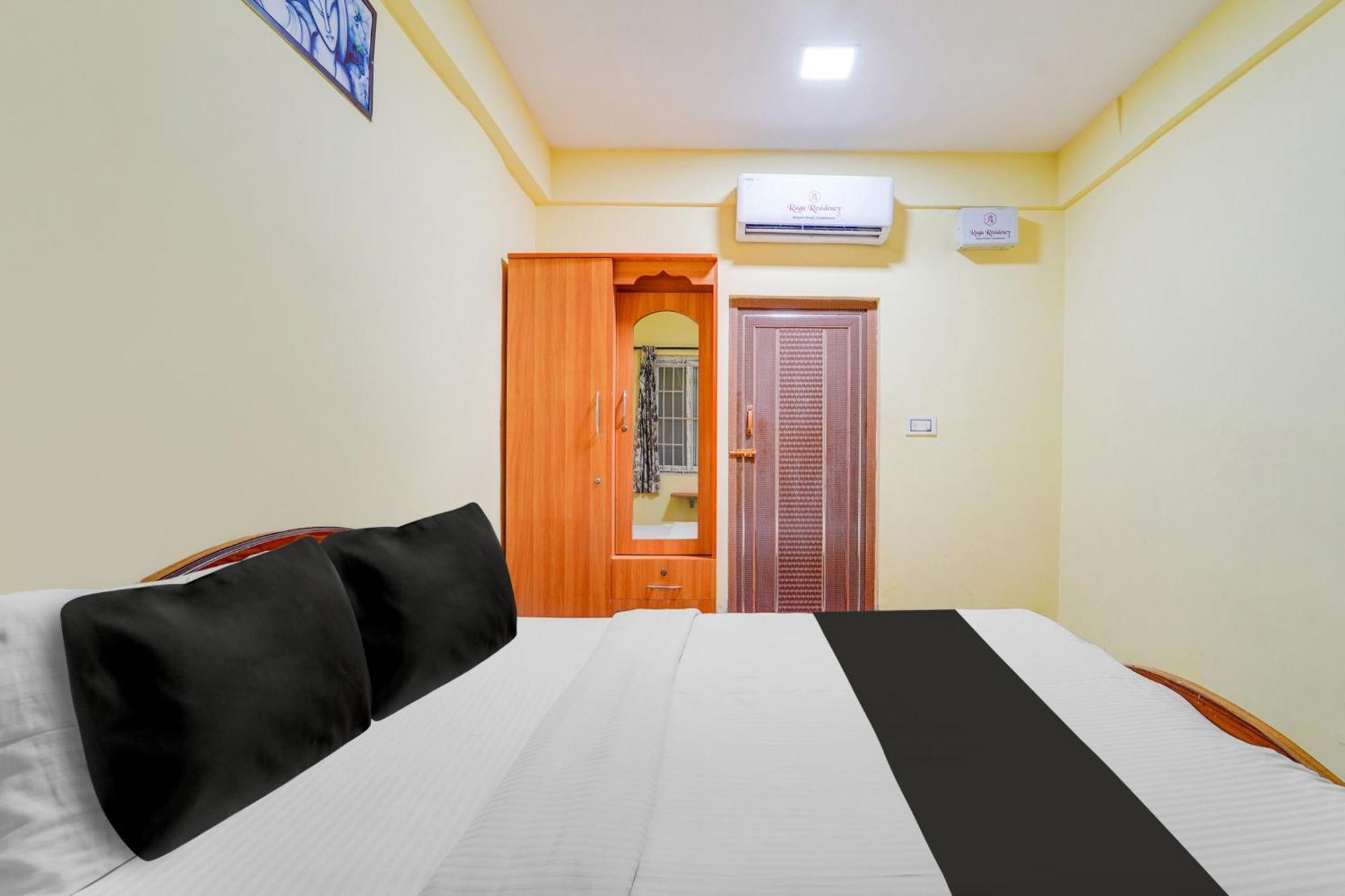 Super Hotel O Airport Road Coimbatore Eksteriør billede