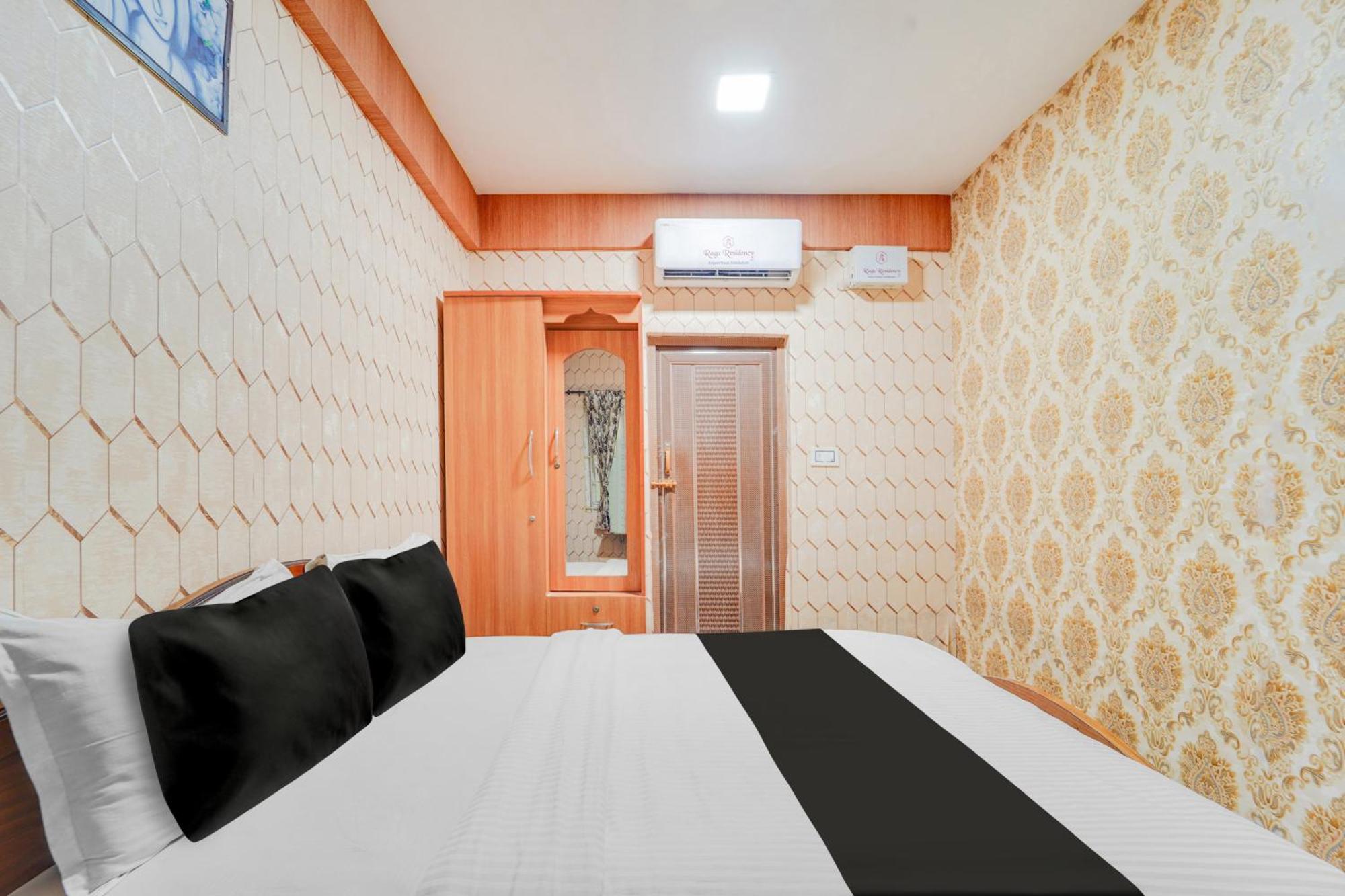 Super Hotel O Airport Road Coimbatore Eksteriør billede