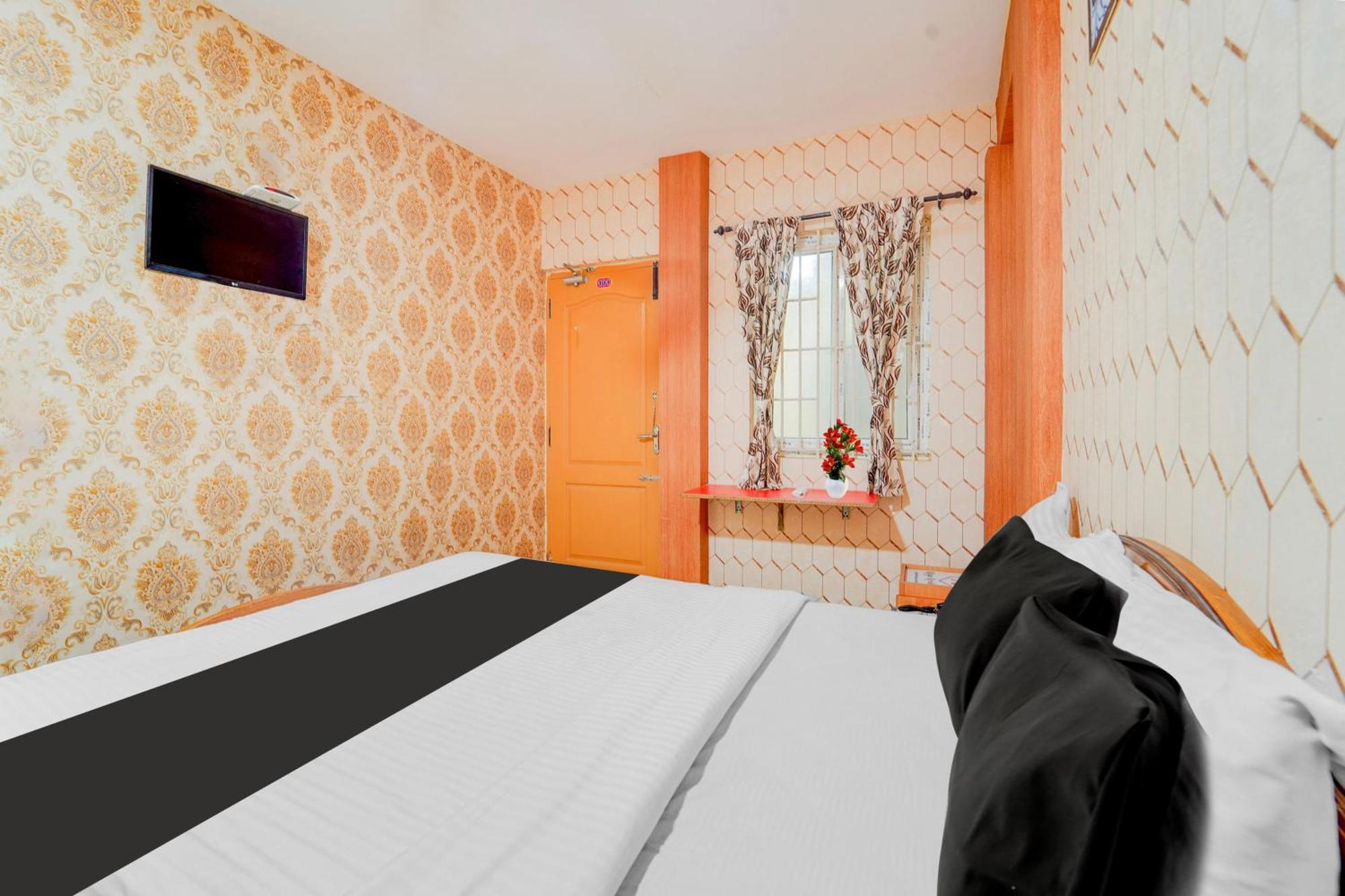 Super Hotel O Airport Road Coimbatore Eksteriør billede