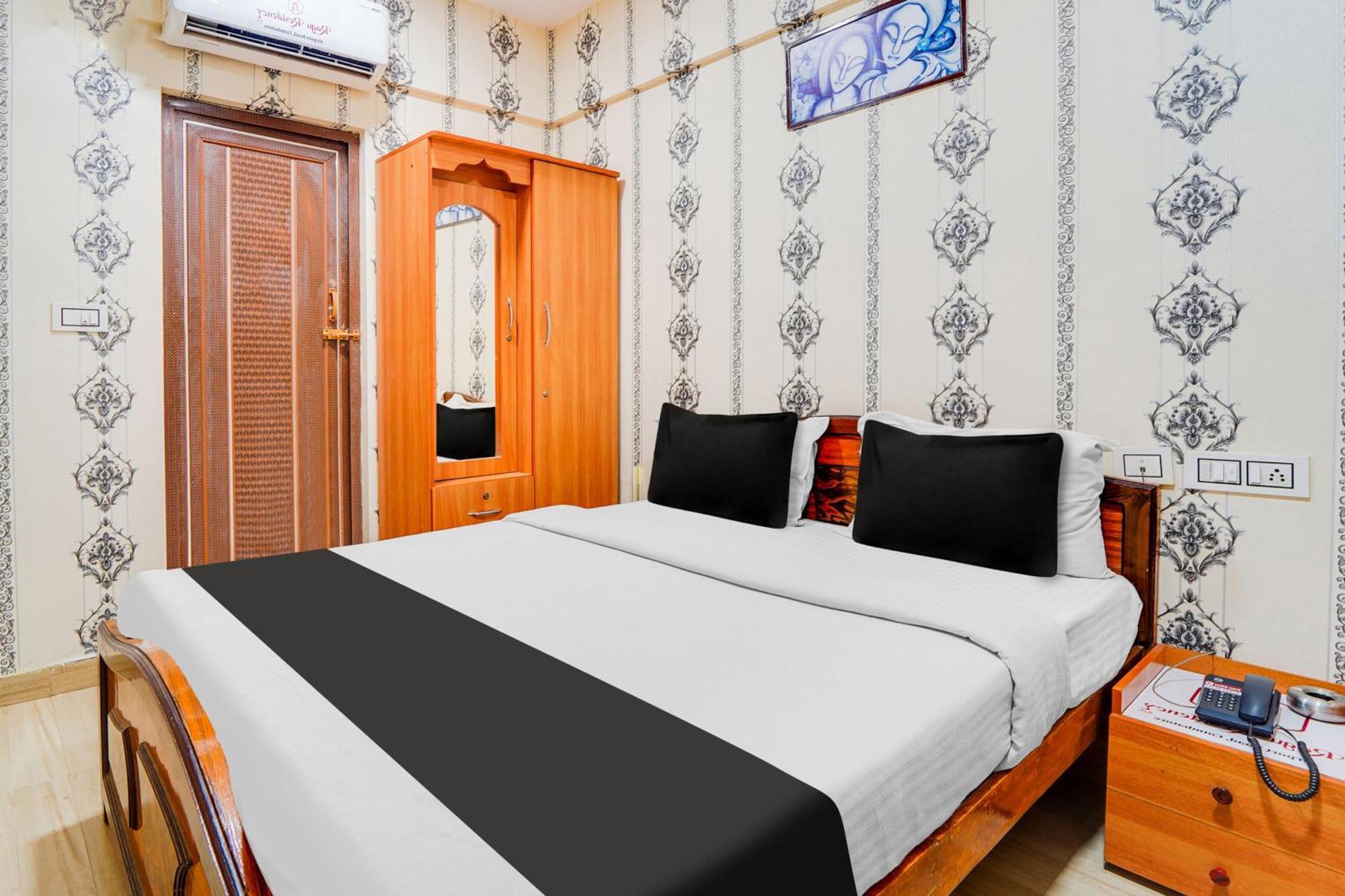 Super Hotel O Airport Road Coimbatore Eksteriør billede