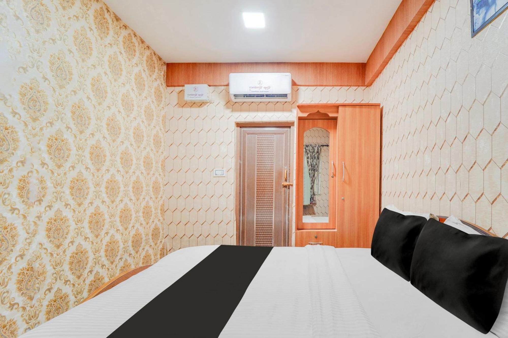Super Hotel O Airport Road Coimbatore Eksteriør billede